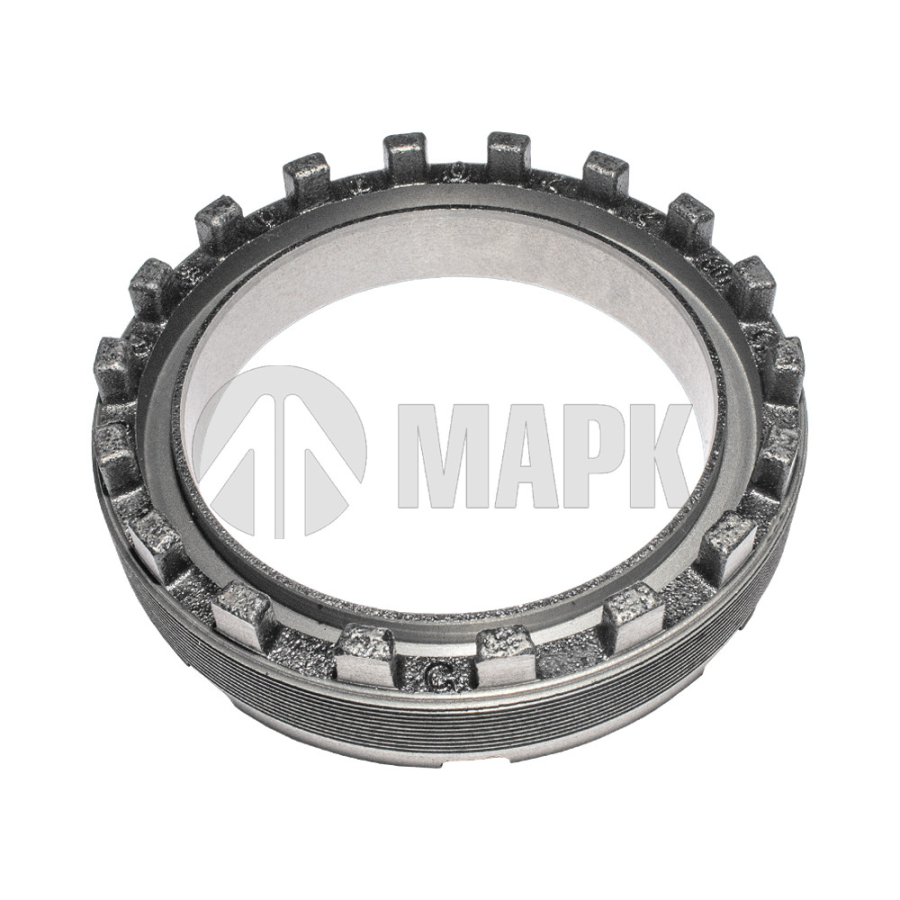 Регулировочное кольцо (гайка) с проточкой (Shaanxi Hande Axle Co., Ltd)