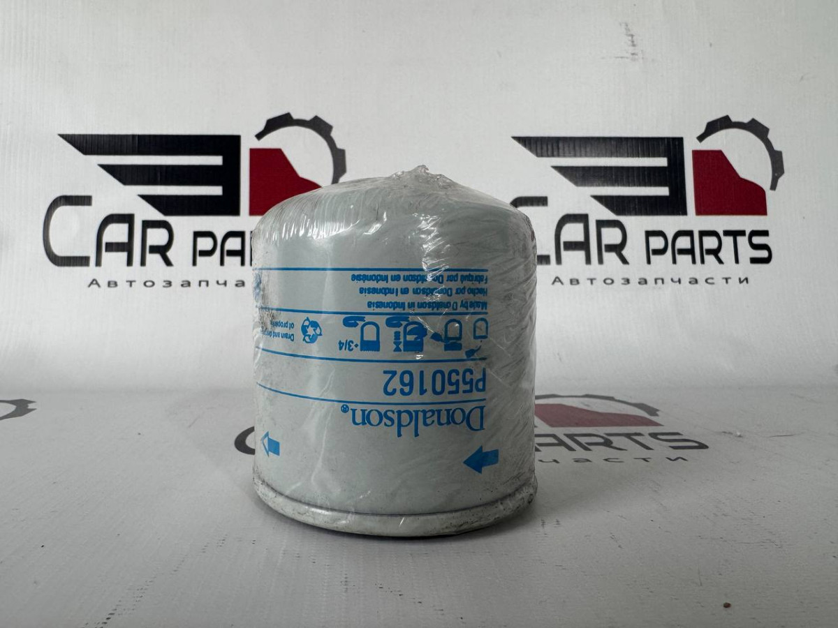 DONALDSON P550162 фильтр масляный !D77 d68 H97 M20x1,5\Karrier/Termoking/ ISUSU/ Mitsubishi /Hyndai