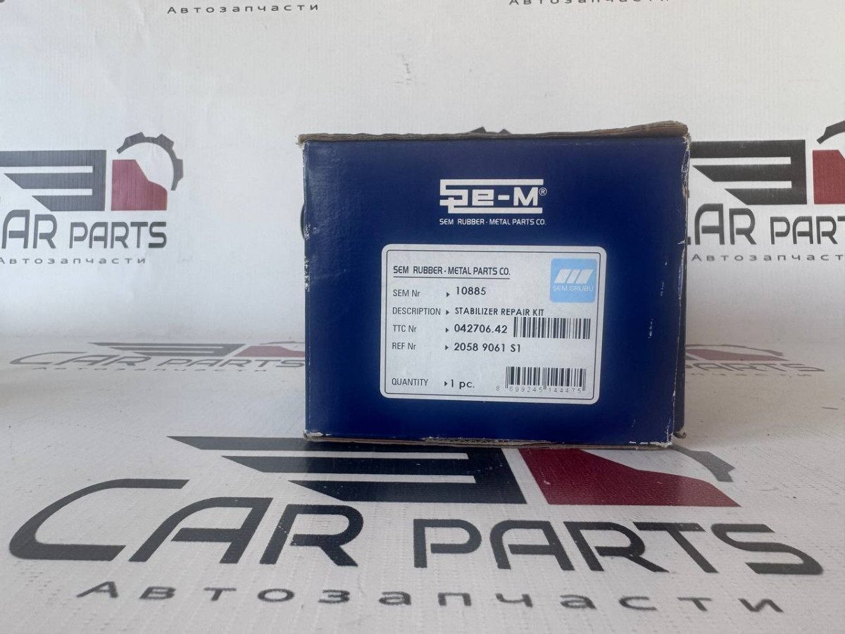 10885 - SE-M 10885 р/к тяги реактивной центр.\ VOLVO