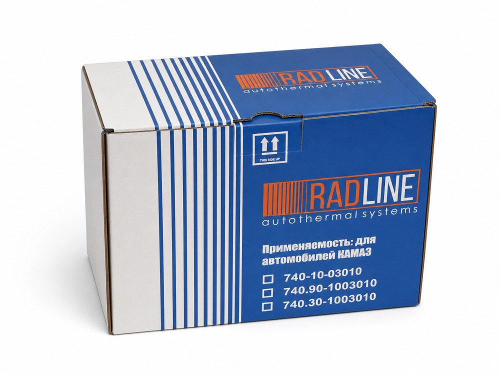 740.90-1003010 - Головка блока цилиндра "RADLINE" 740.90-1003010