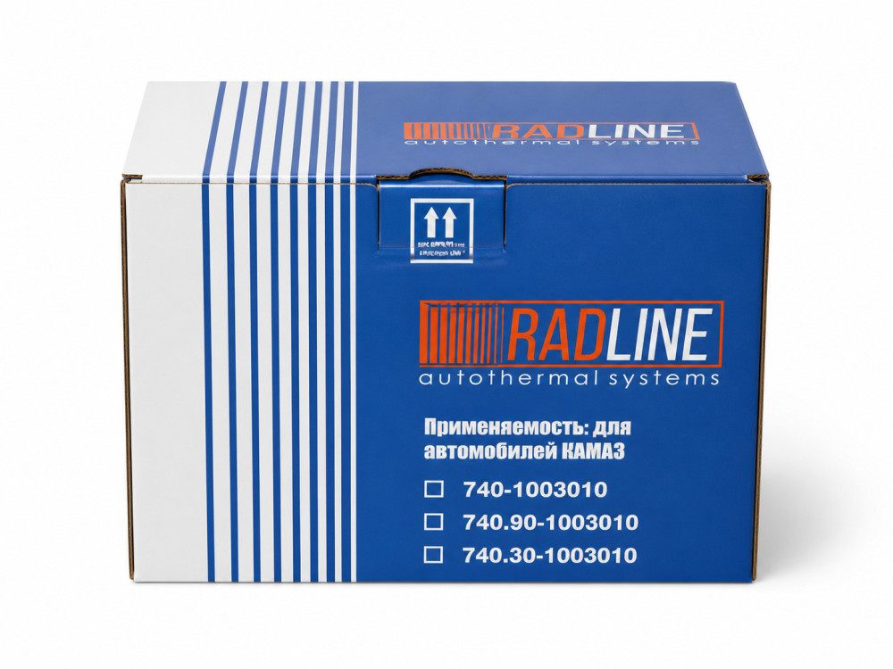 740.90-1003010 - Головка блока цилиндра "RADLINE" 740.90-1003010