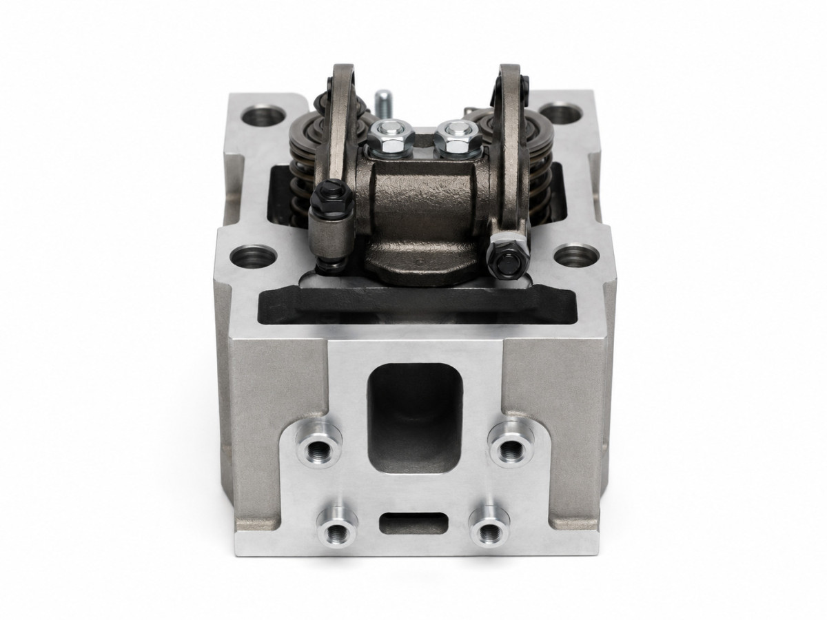 Головка блока цилиндра "RADLINE" 740.90-1003010
