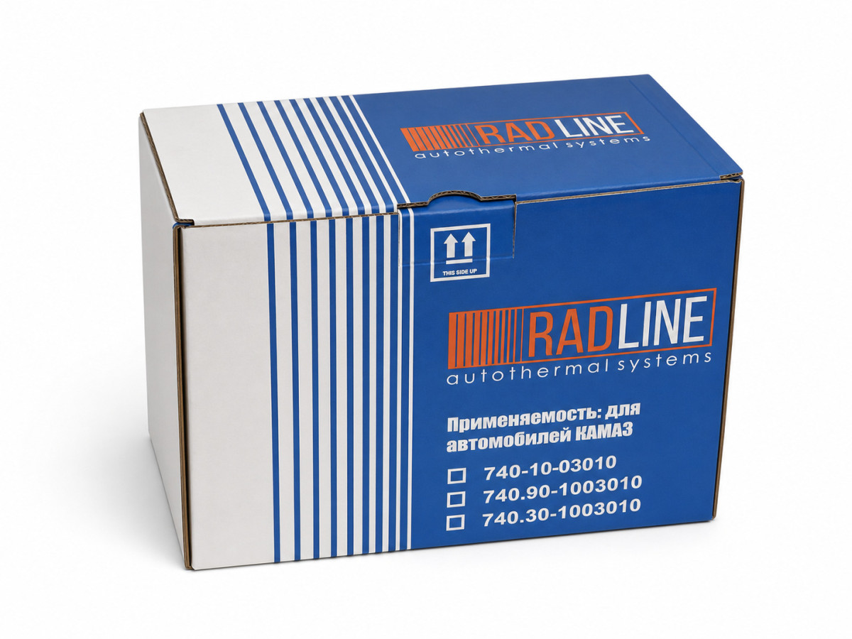 740.90-1003010 - Головка блока цилиндра "RADLINE" 740.90-1003010