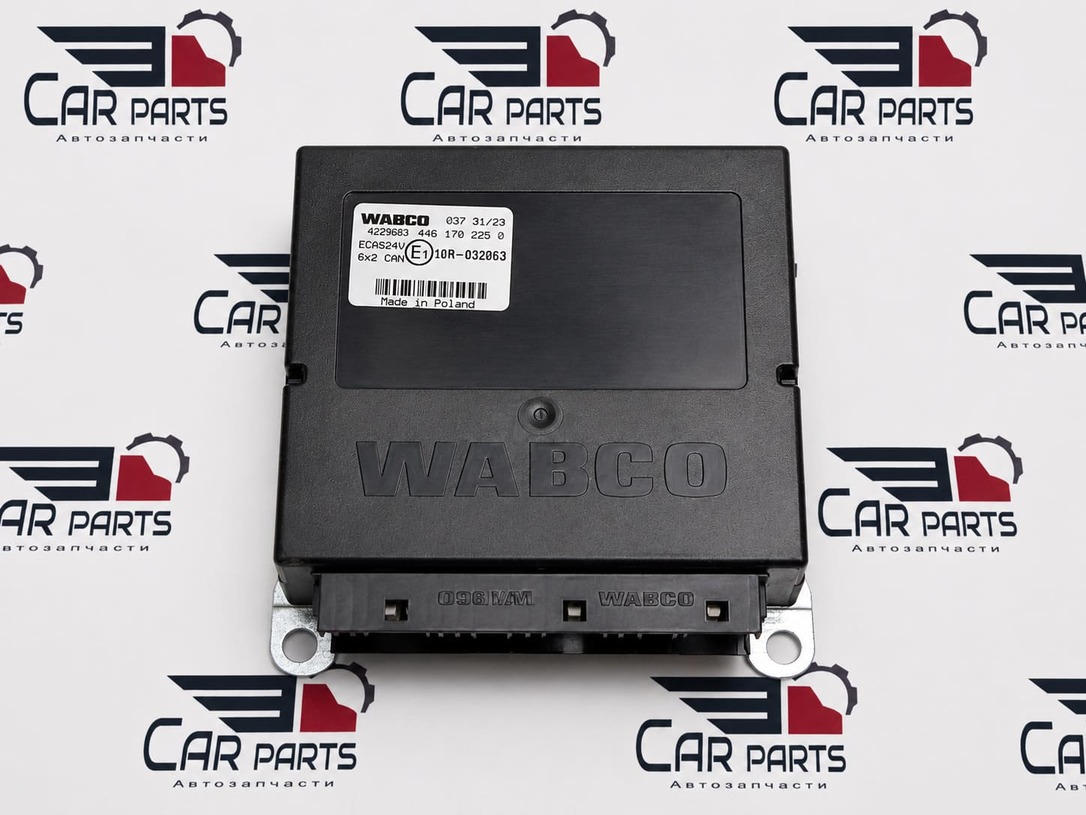 Блок управления пневмоподвеской (на 5490) WABCO ОРИГИНАЛ 4461702250