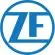 ZF — логотип